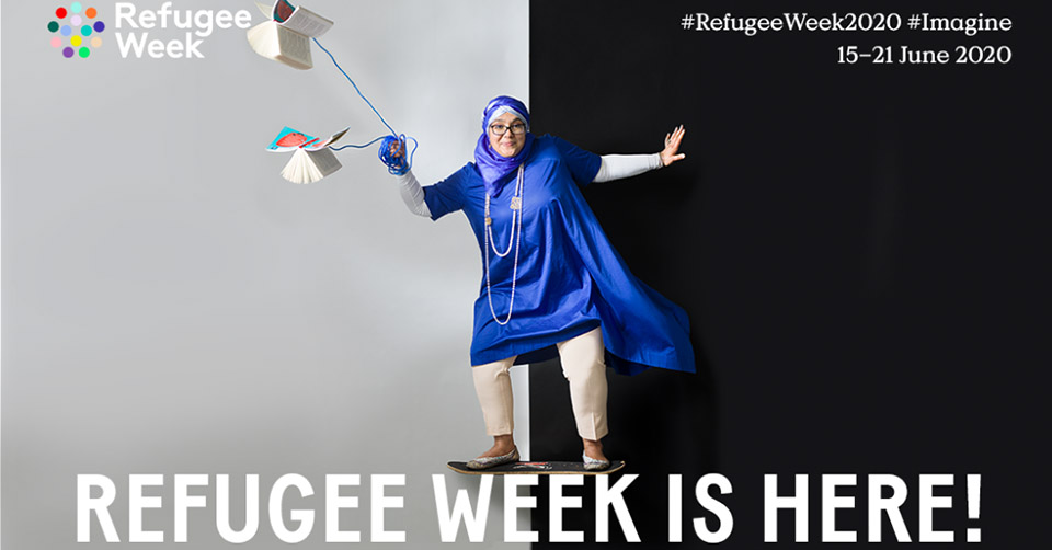 refugee week 2020