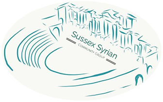 sussexsyriancommunitygroup logo